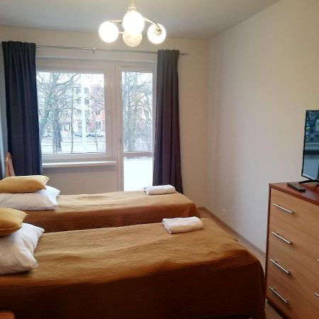 Apartament Olszewskiego Wrocław Exteriör bild