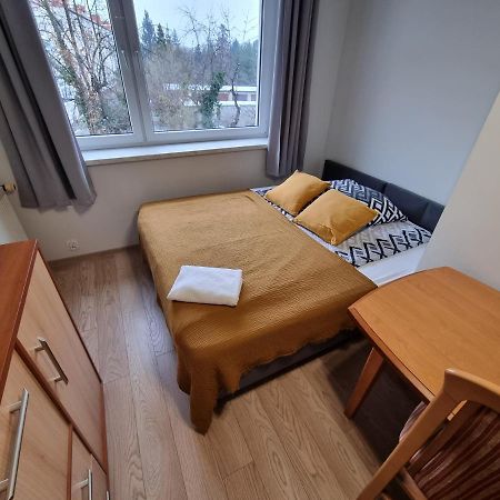 Apartament Olszewskiego Wrocław Exteriör bild