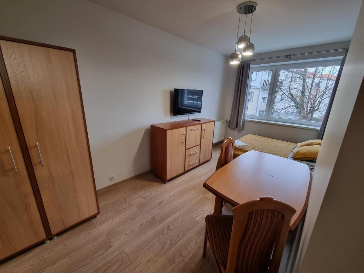 Apartament Olszewskiego Wrocław Exteriör bild