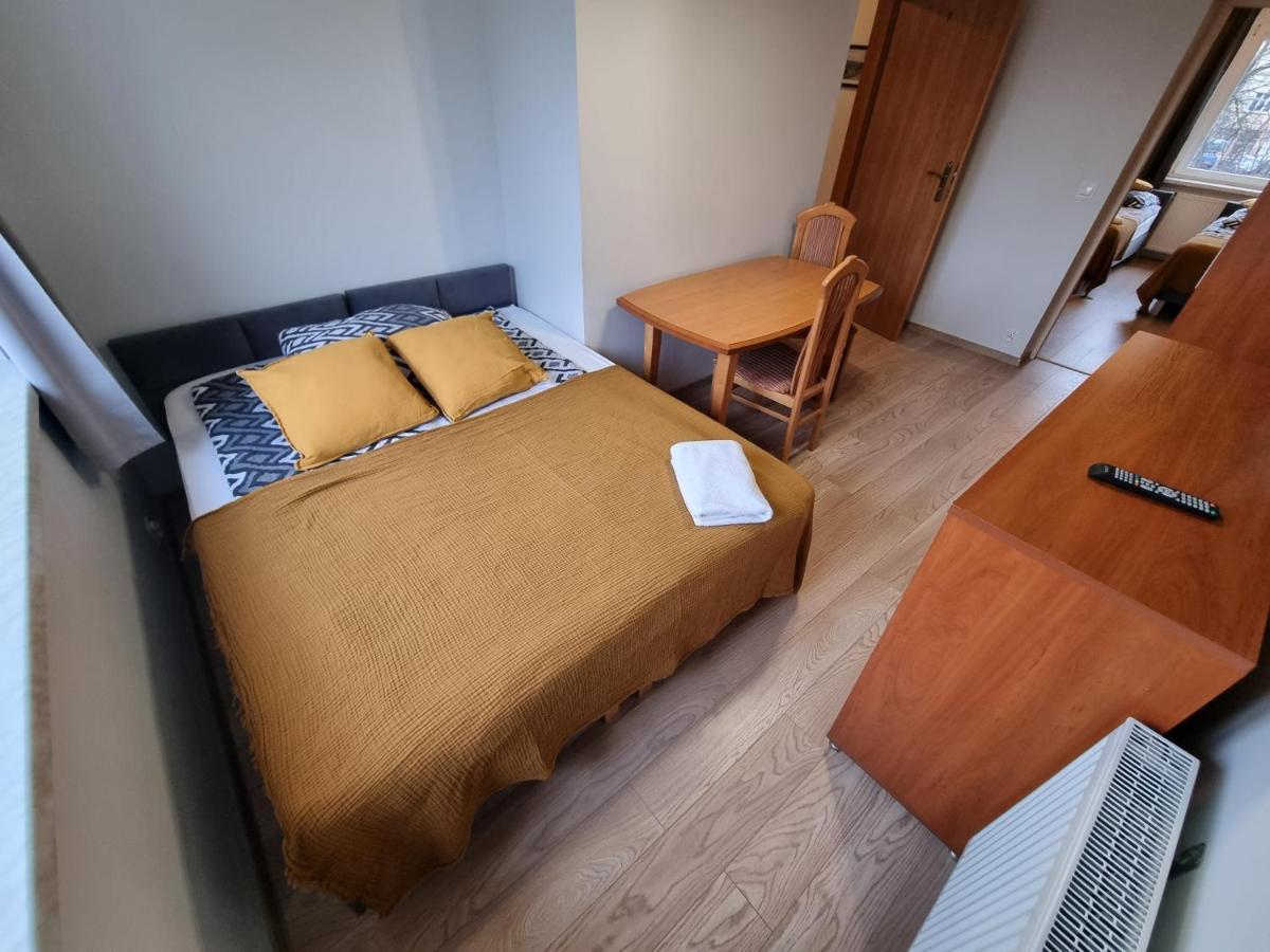 Apartament Olszewskiego Wrocław Exteriör bild