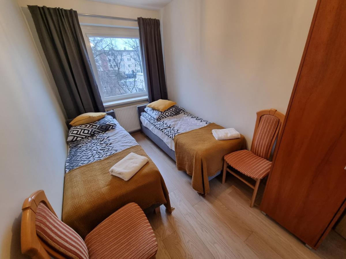 Apartament Olszewskiego Wrocław Exteriör bild