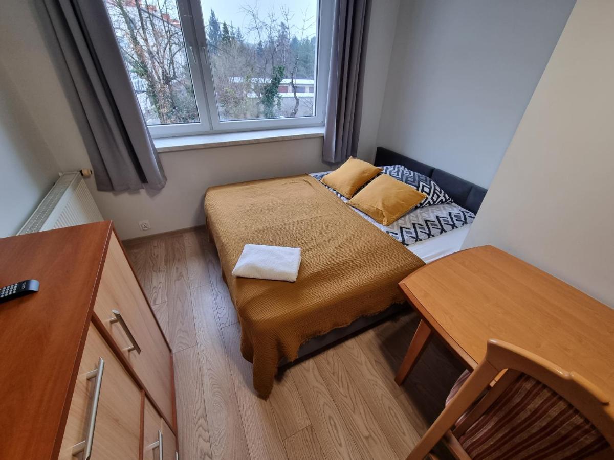 Apartament Olszewskiego Wrocław Exteriör bild