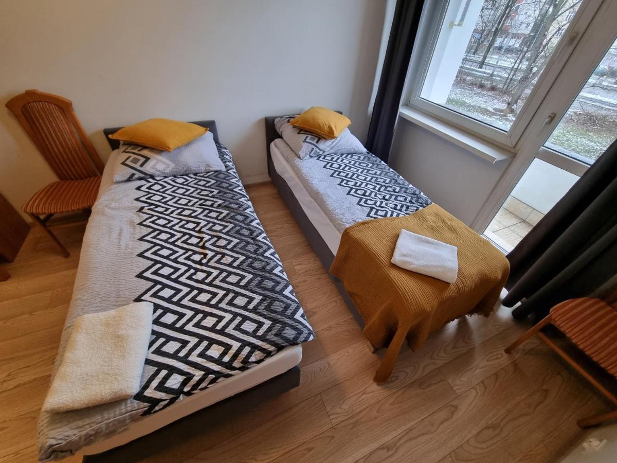 Apartament Olszewskiego Wrocław Exteriör bild